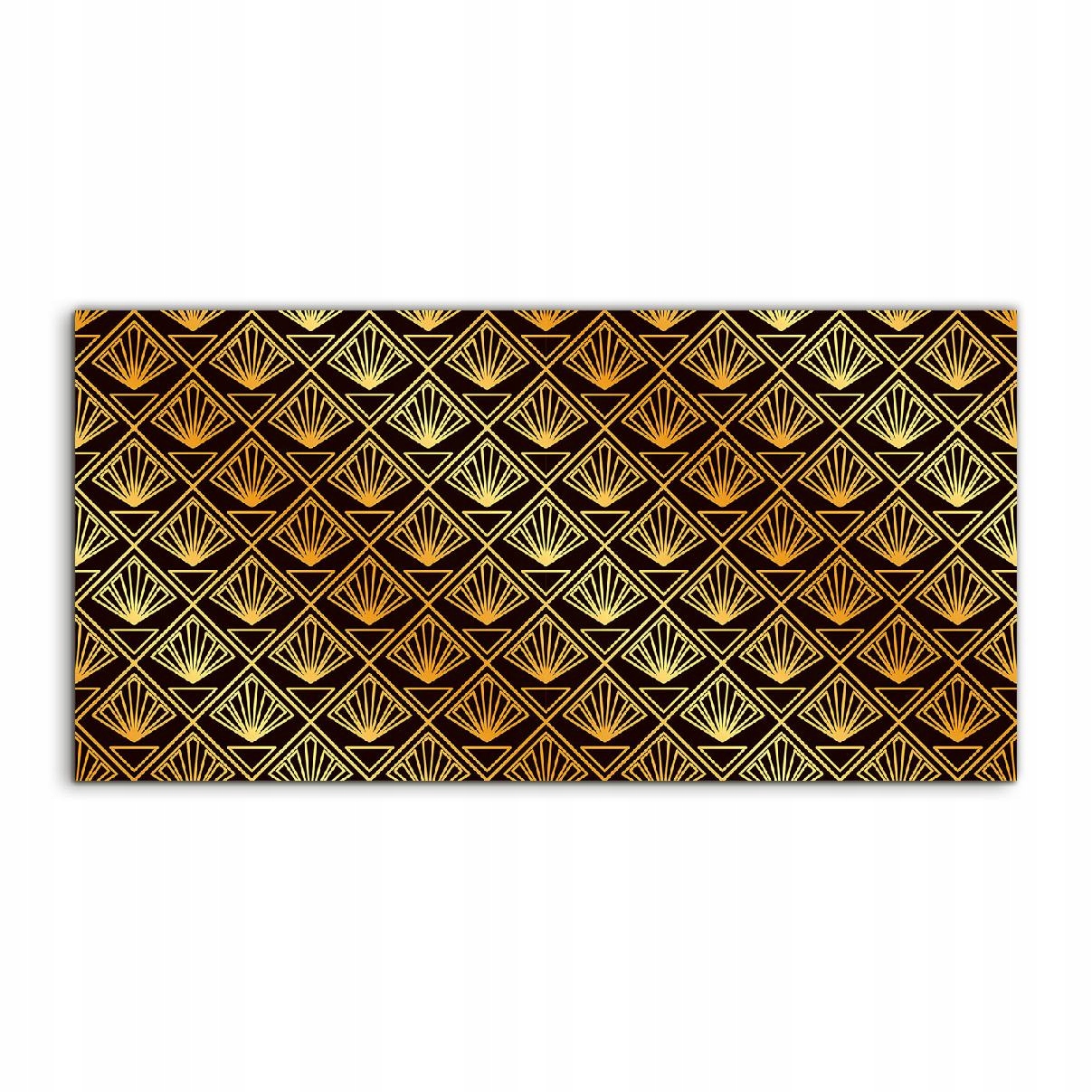 

Obraz akryl 120x60 nowoczesny Wzór Vintage Sztuka