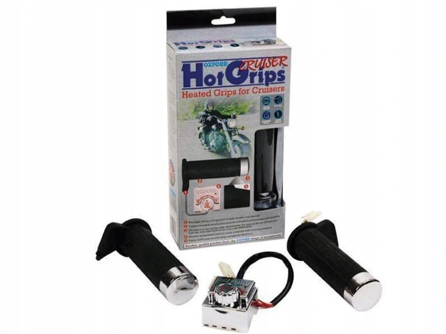 OF697 - Подогреваемые переключатели OXFORD Essential Cruiser 25,4 м