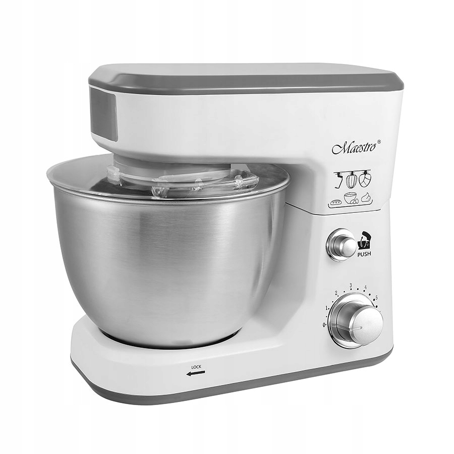 Planetární mixér s mísou 4 l, 500 W MR-560