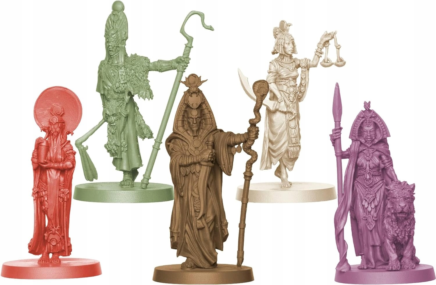 Ankh Gods of Egypt - Pharaoh Expansion (EN) Nazwa Pharaoh