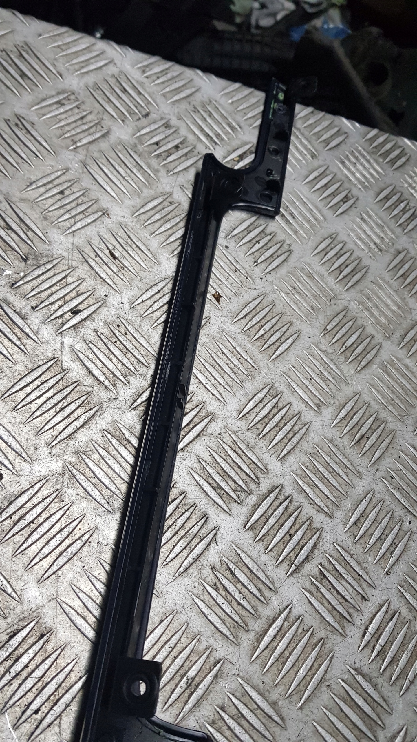 AUDI A4 B6 Moulage DEKOR Console KOMPLET