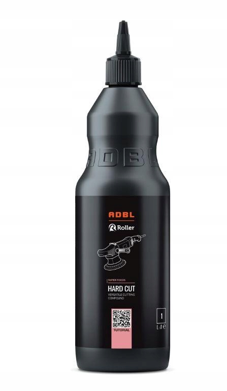 ADBL Hard Cut 1L сильно режущая полировальная паста