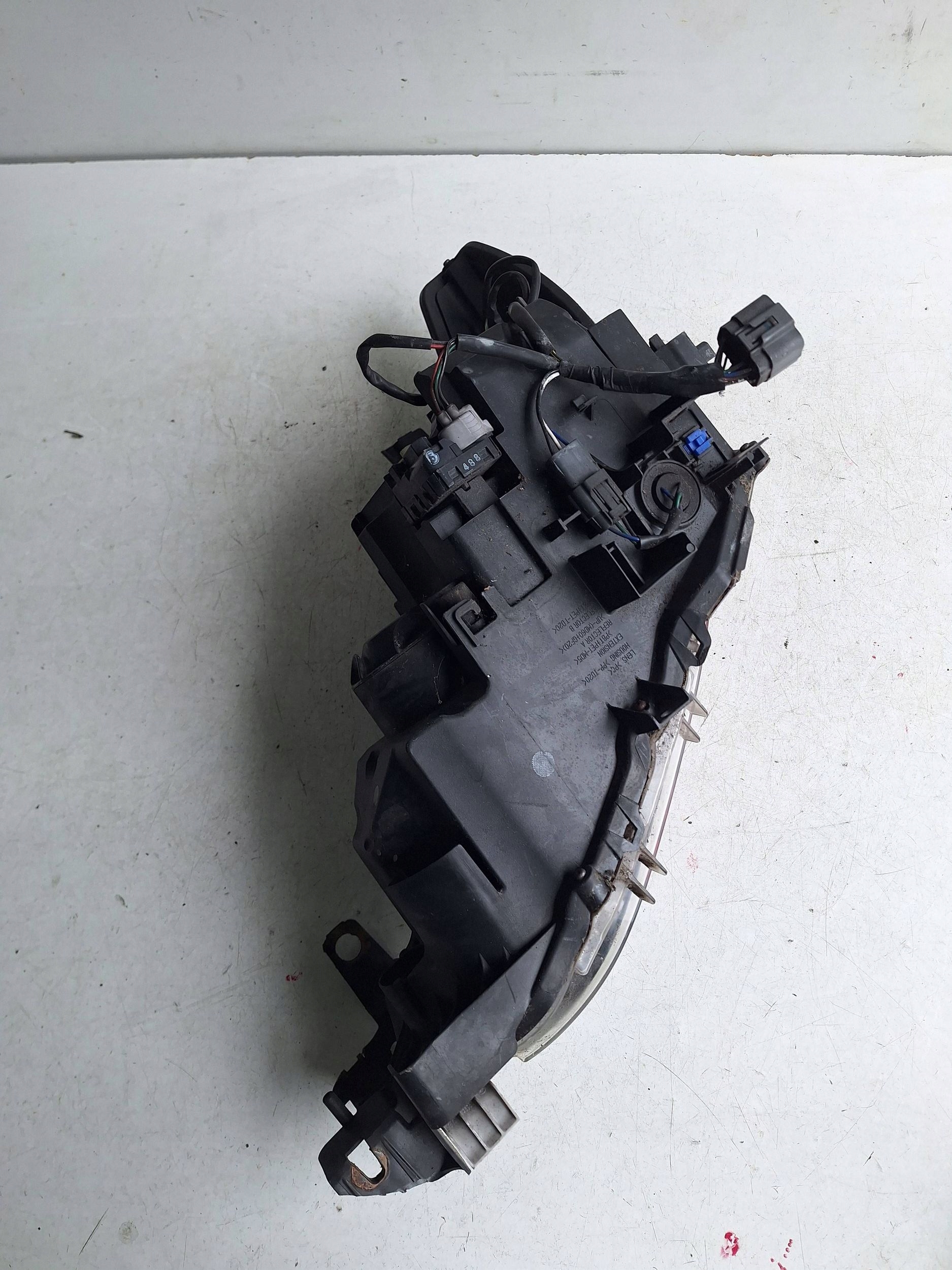 MAZDA 6 GJ 12-15 light right UK-ANGLIK