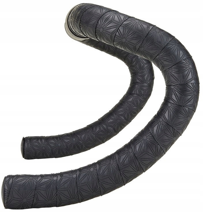 Owijka Owijki Supacaz Sticky Kush Gravel Black Ano Plugs