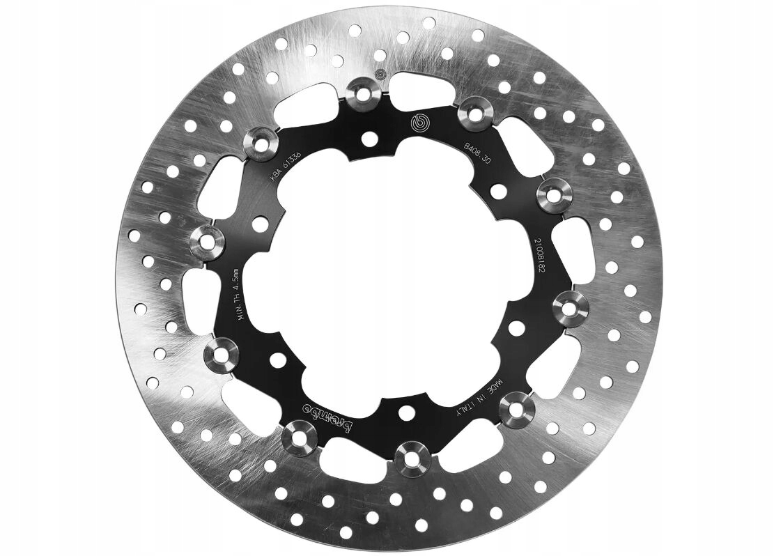 Brzdový Kotúč Brembo Yamaha BT1100 XV1600A YZF-R6 YZF1000R 78B40830