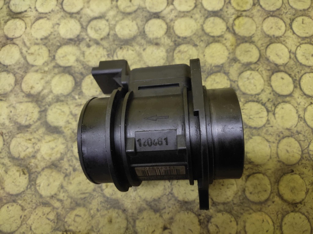 CITROEN C3 1.4 HDI luftmassenmesser 9642212180