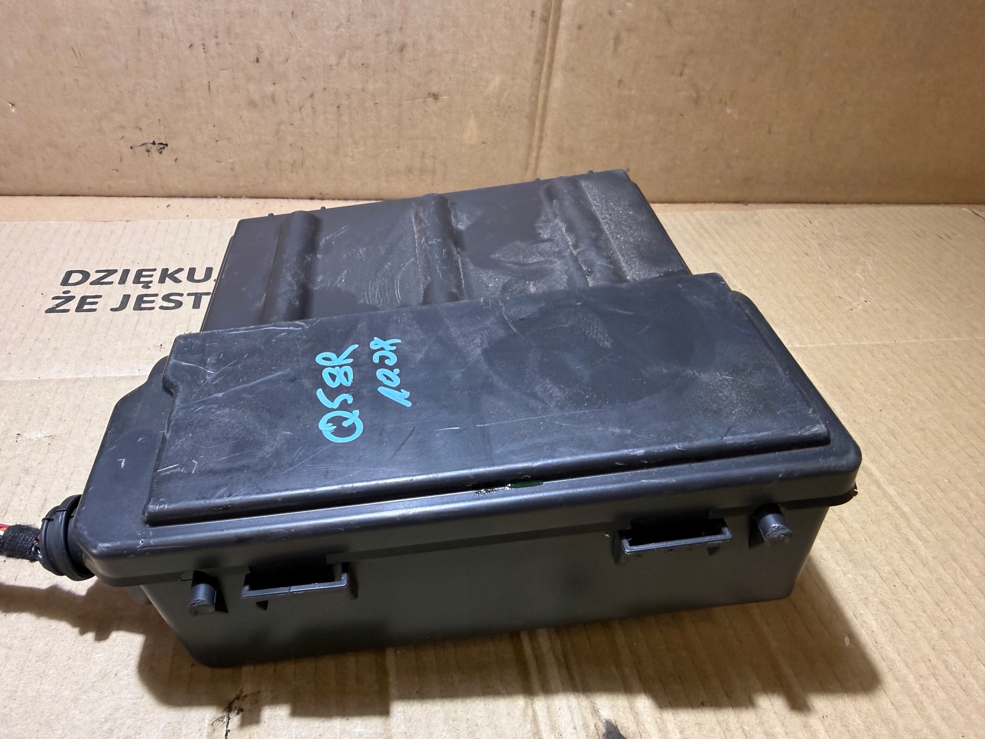 AUDI A4 B8 A5 8T Q5 8R module control unit BLUETOOTH 8T0862335D