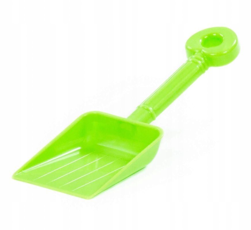 Łopatka do piasku Polesie 3508 zielona