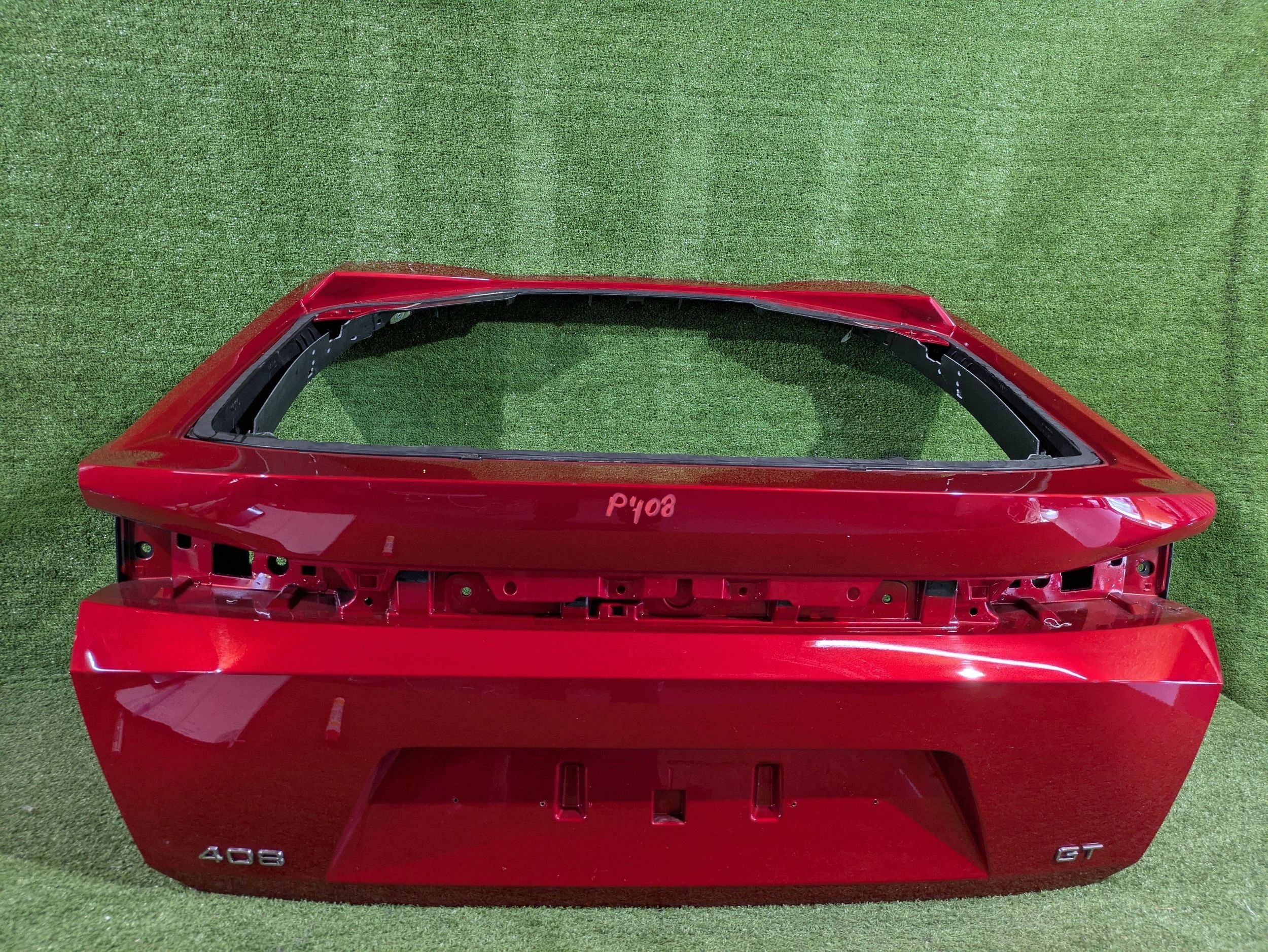 boot doors boot rear part PEUGEOT 408 22- GT NR.K339
