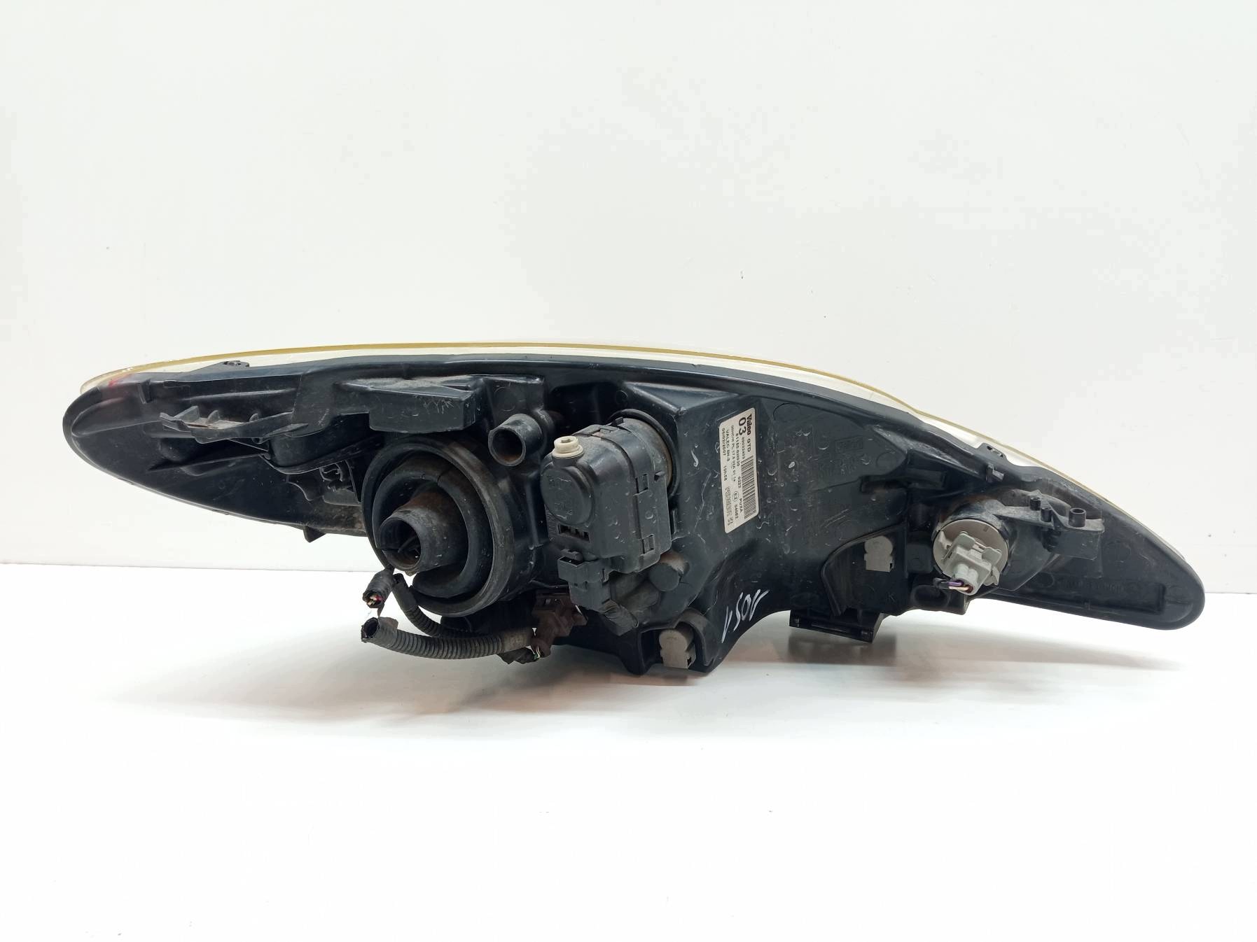 light front left EU 811500H030 Peugeot 107 and (2005-2014)