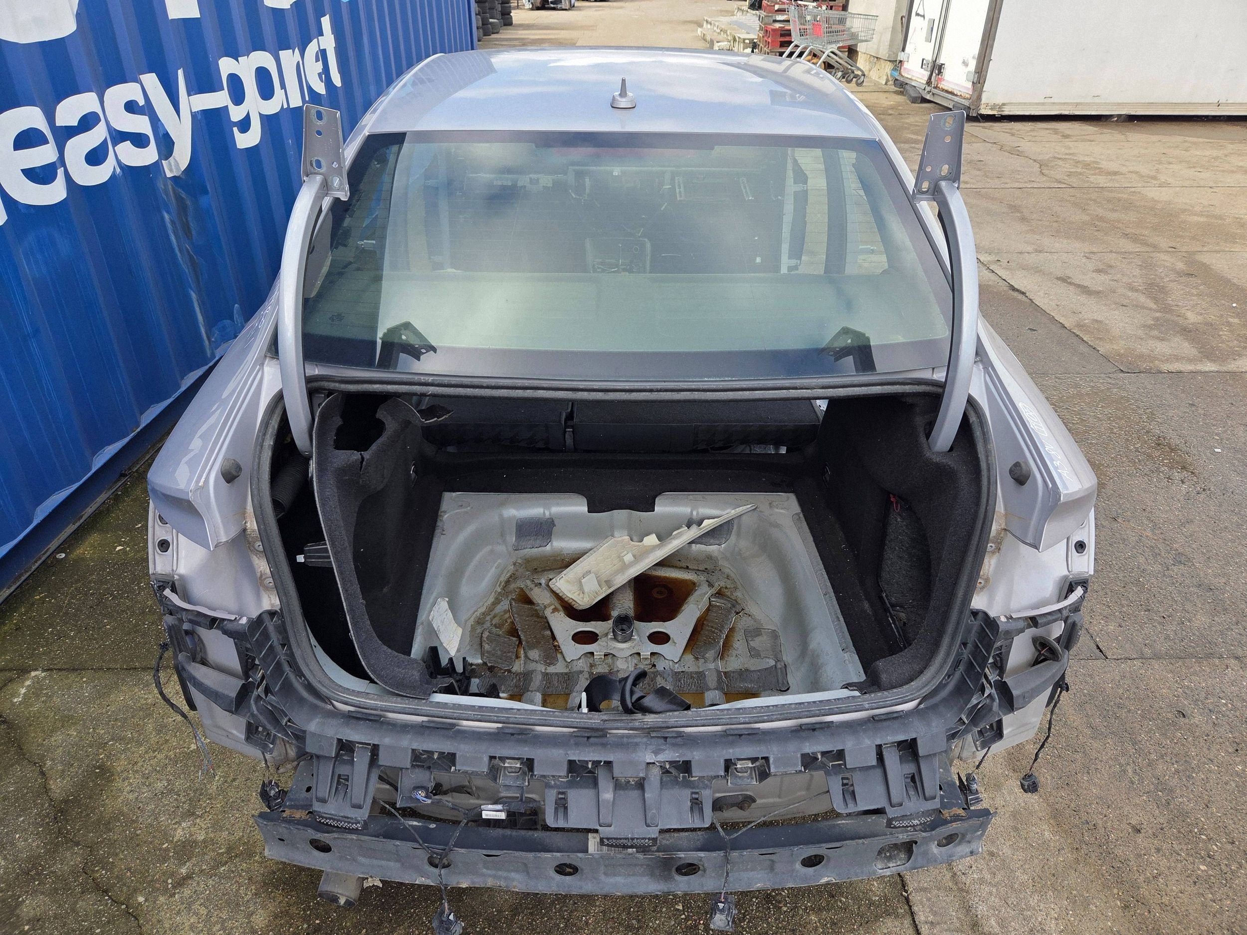 Audi A3 S3 8V berline toit (TT07)