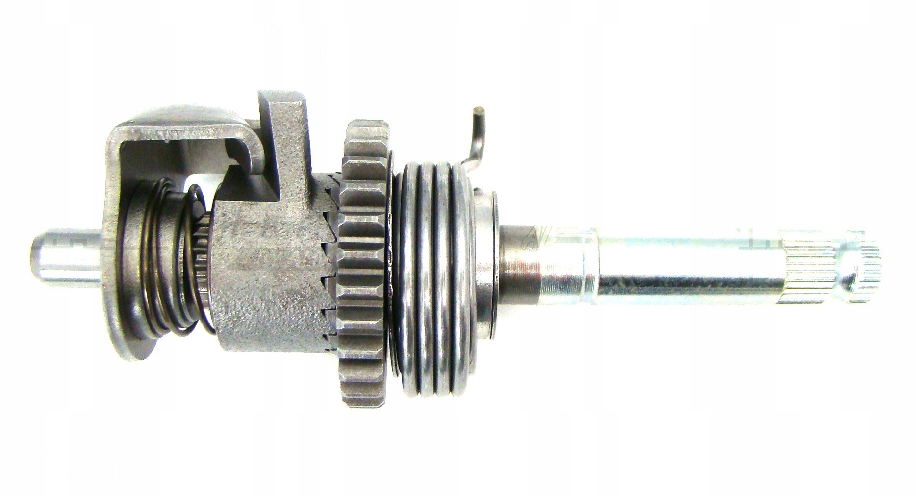 T18214 - JUNAK 131 СТАРТОВИЙ ВАЛ КОМПЛЕКТ