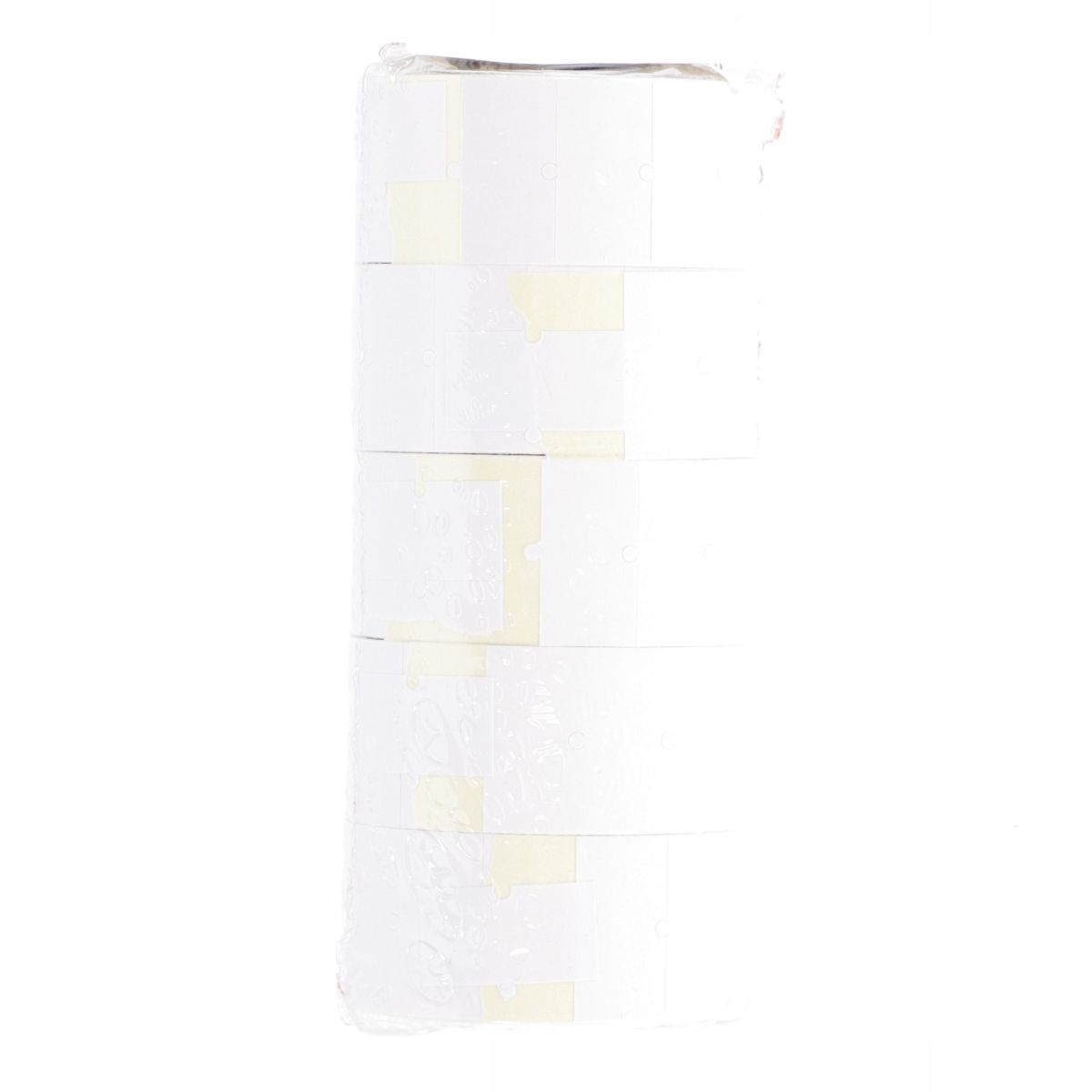 taśma do metkownicy 22x12 biała prosta 5szt. MHK — 3