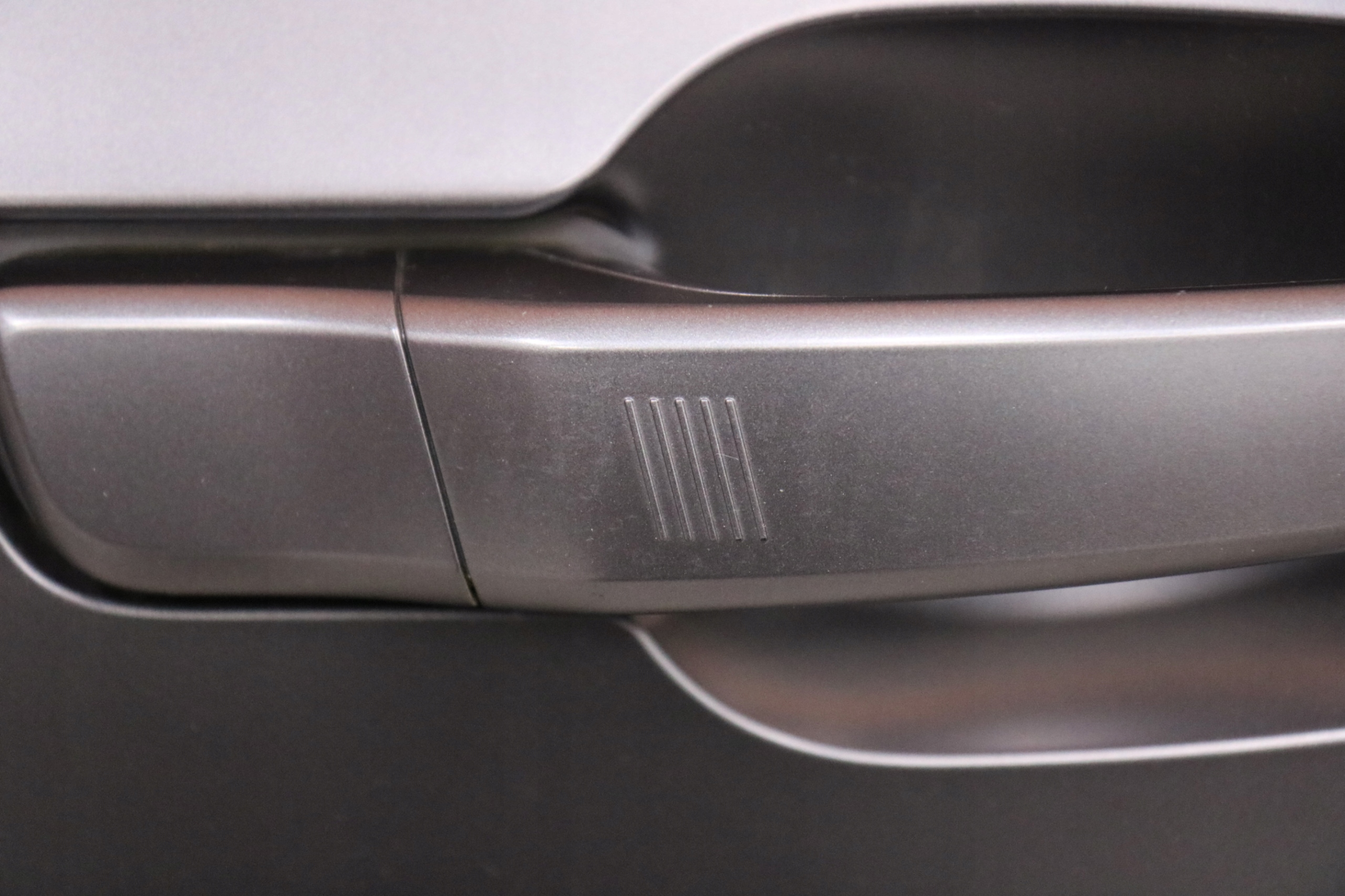 BMW i3 I01 door right front front windows complete C01 FROZEN GREY