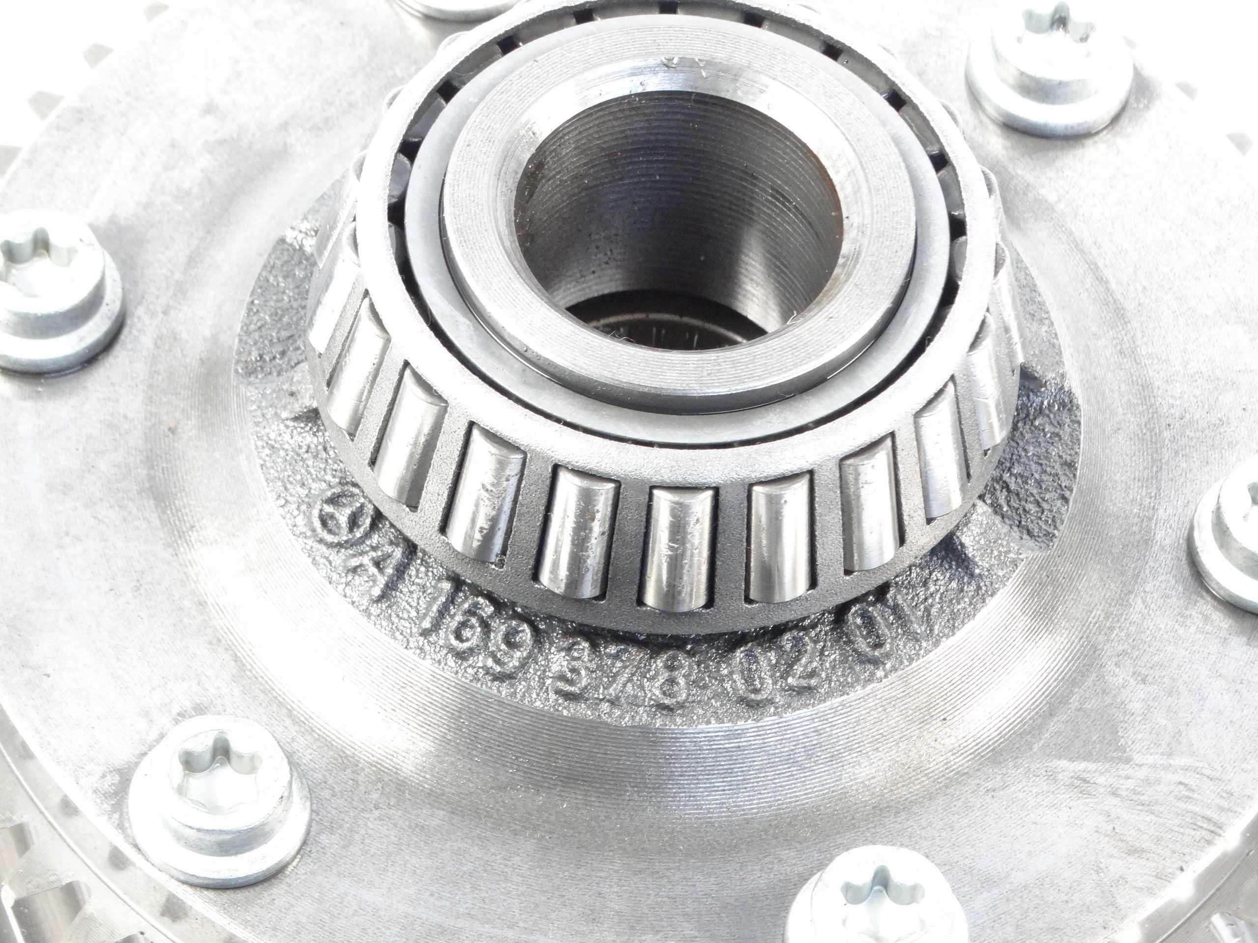 Mercedes W169 W245 KOŁO ZĘBATE ŁOŻYSKO SKRZYNI CVT Typ samochodu Samochody osobowe