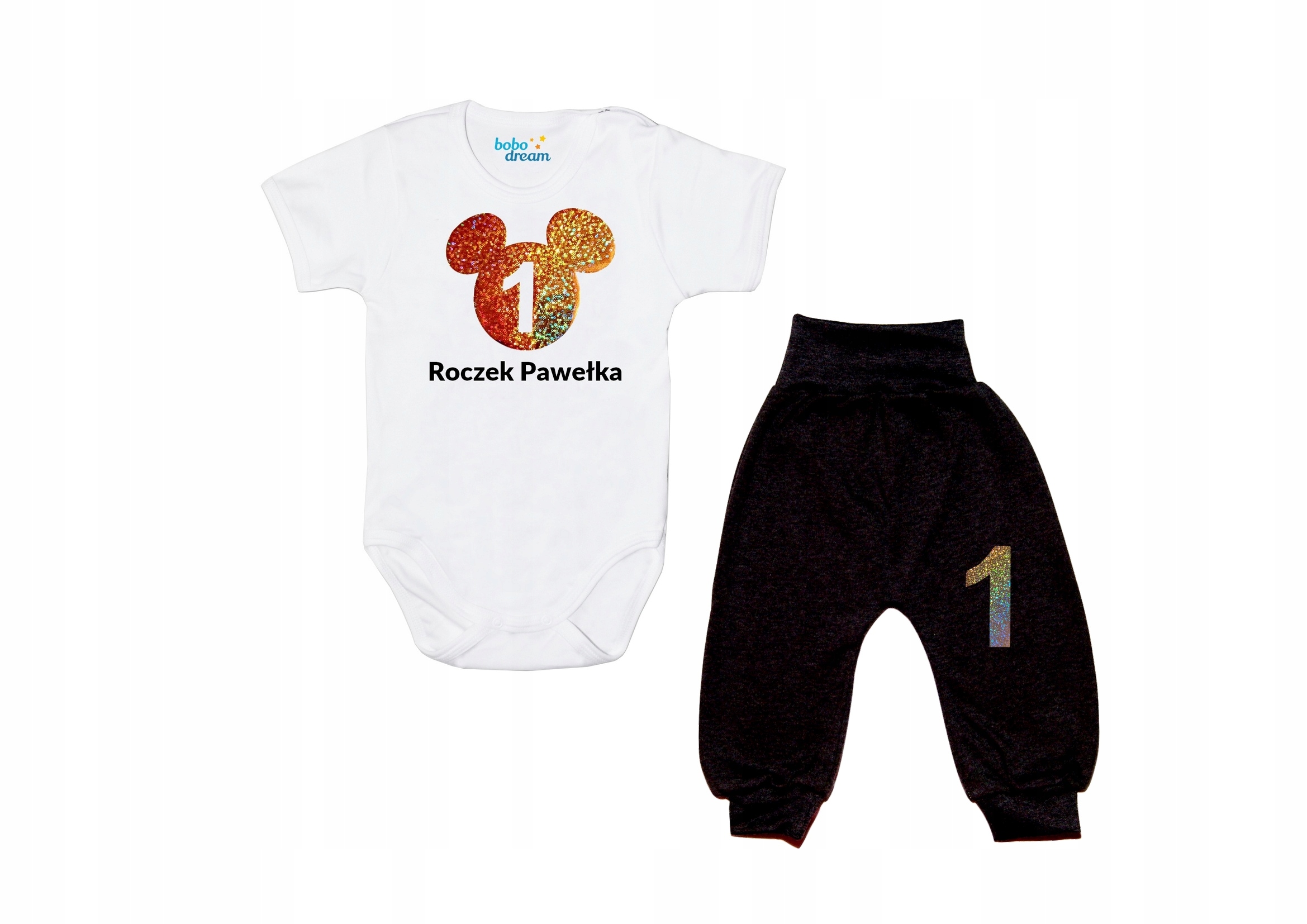 Zestaw Urodziny Mam Roczek Myszka 74