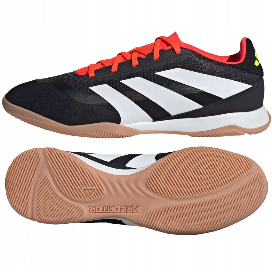 Adidas Predator League L In [46] Unisexová sálová obuv, černá