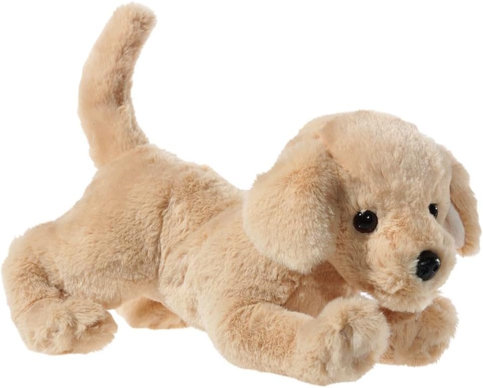 Miękki pluszowy pies golden retriever 30 cm maskotka przytulanka