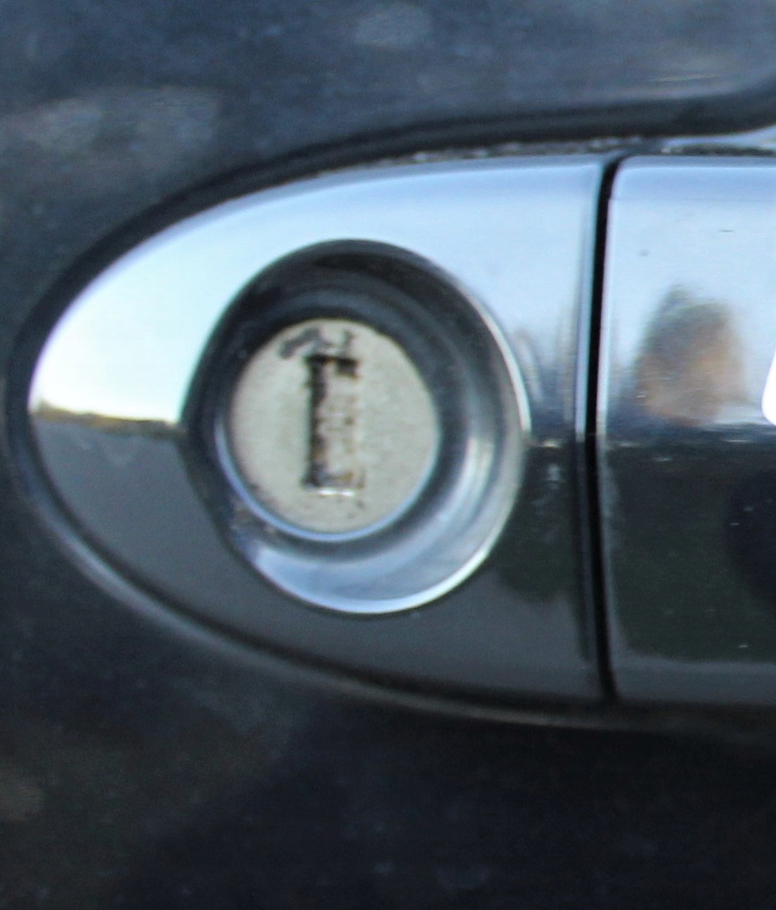 WKLADKA ZAMKA KLUCZYKA BMW E60 E61