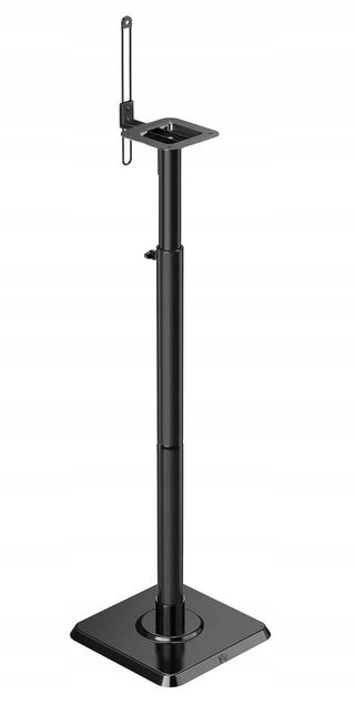 Mounting Dream Stojak Na Głośnik Z Regulacją Wysokości 82-107CM, Do 5 Kg