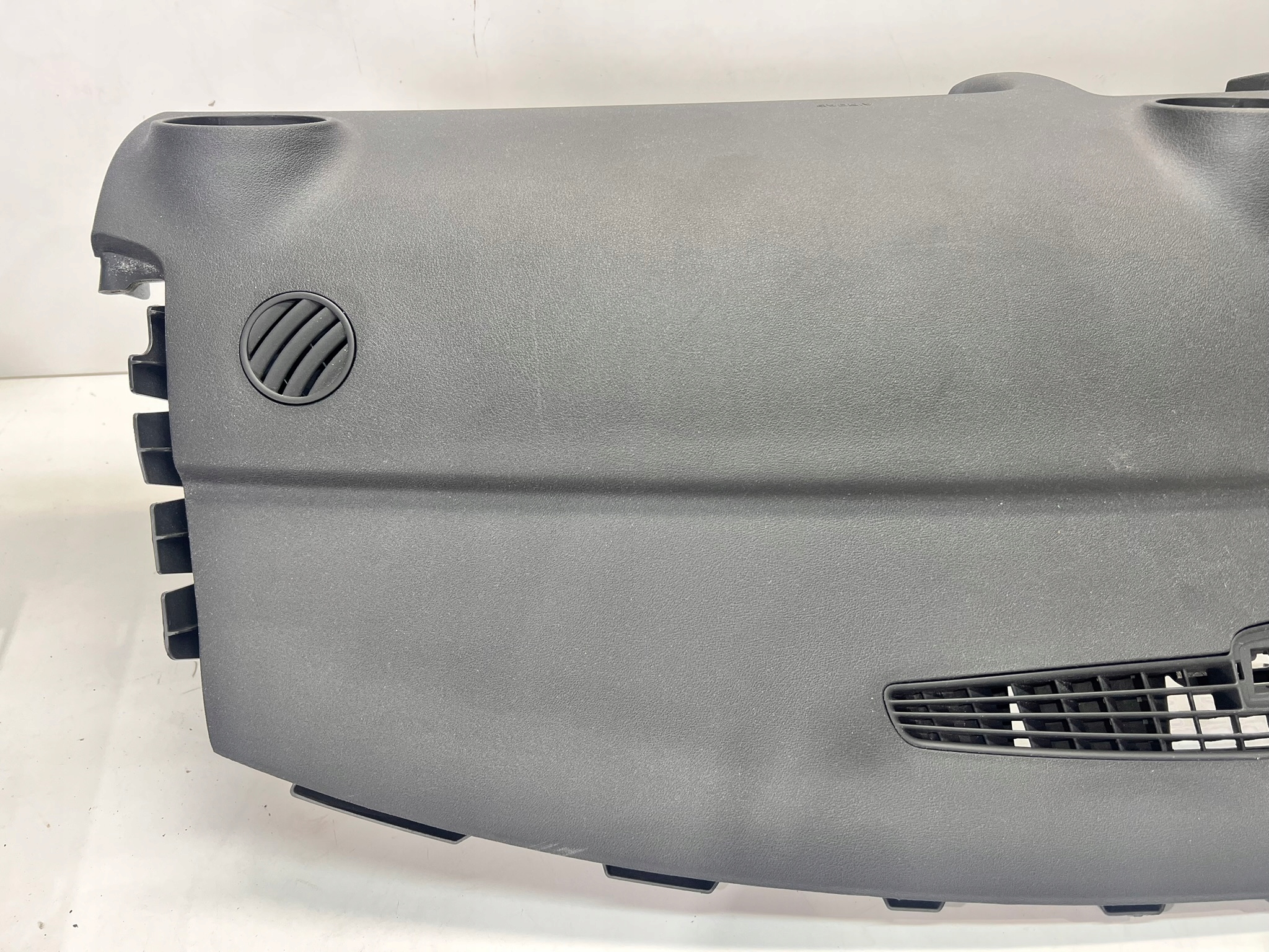 dashboard console cockpit AUDI A3 8P 8P1857033