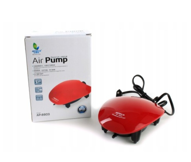 

Jeneca AP-8803 Napowietrzacz Do Akwarium do 200l