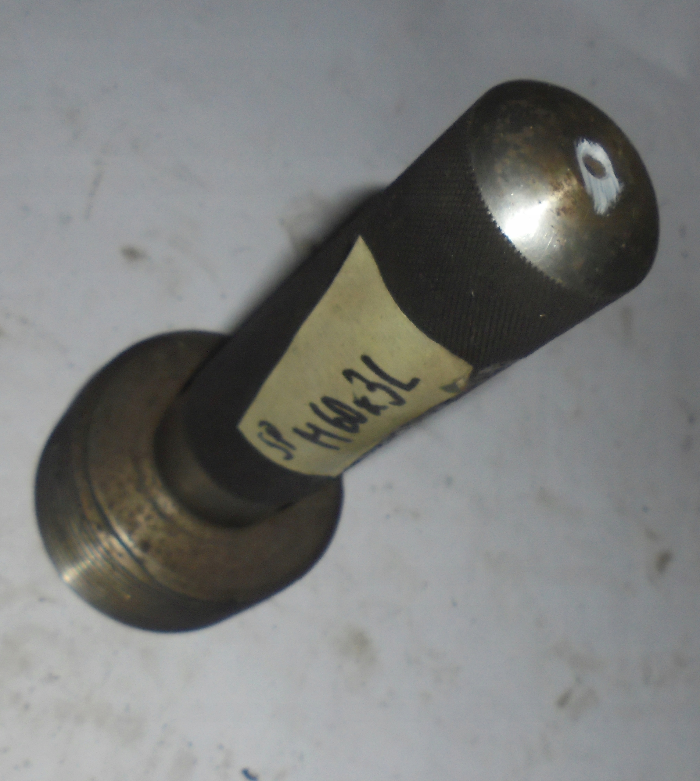 SPRAWDZIAN GWINTÓW WEWNĘTRZNY M 60X3 LEWY SP