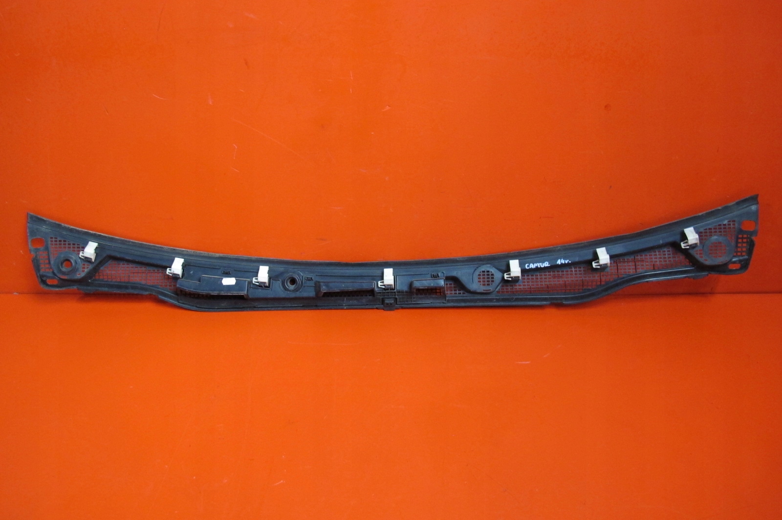 RENAULT CAPTUR 1 and 13- torpedo plastic upper EUROPA