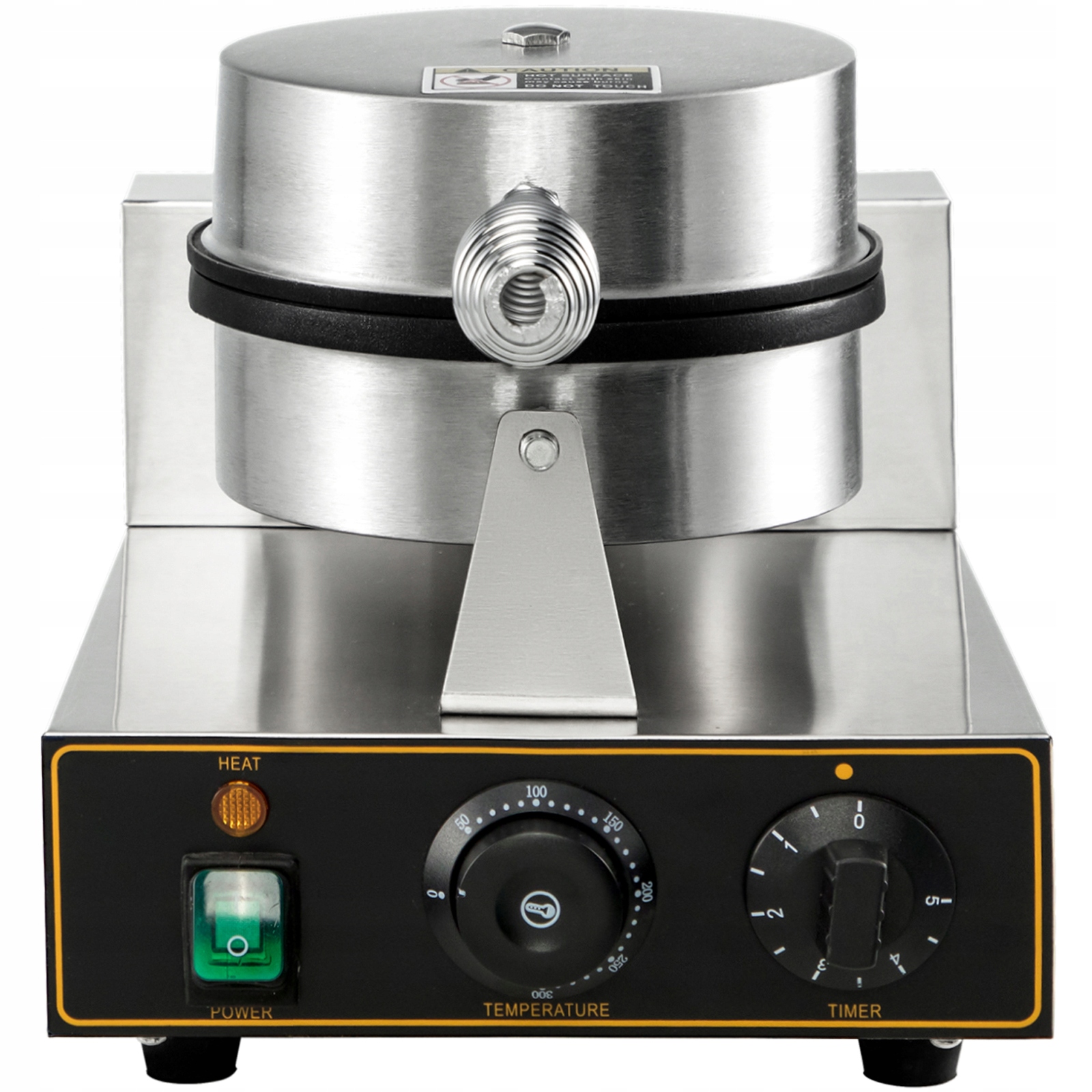 VEVOR Gofrownica Elektryczny 1100W Waffle Baker Kod producenta GFSAZ00451567748987