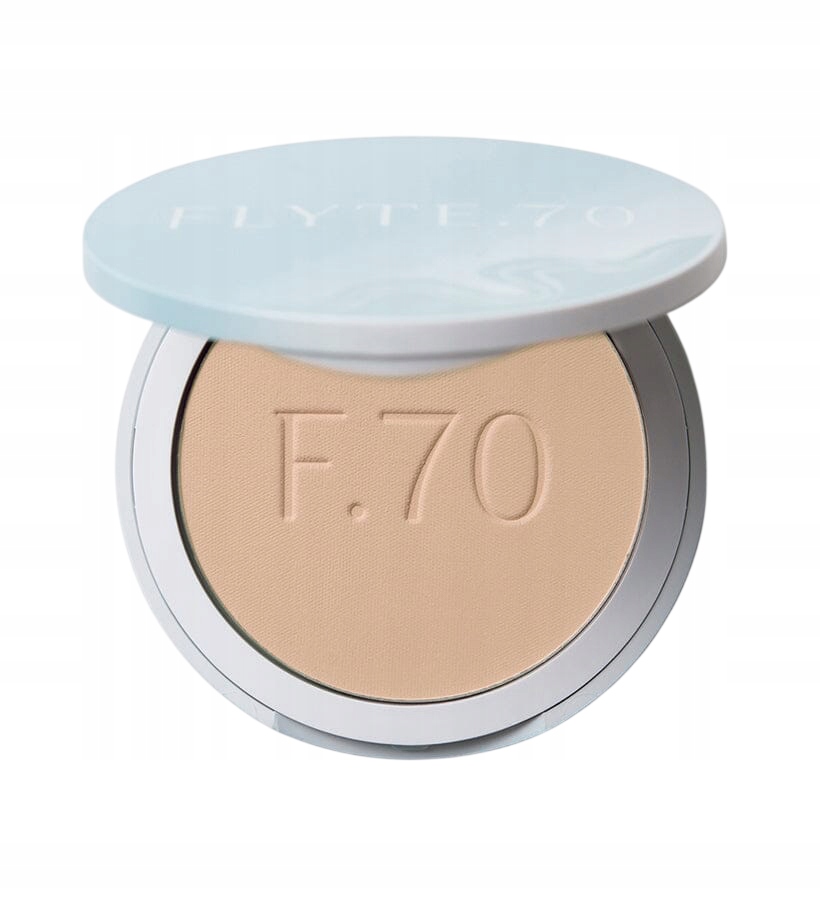 Flyte.70 The Final Act Lucid Finishing Powder pudr pro zralou pleť Holidays