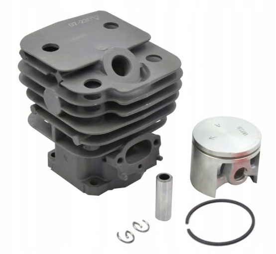 Cylinder Kompletny Dolmar 109 110 111 115 PS52 Makity DCS52 DCS520 DCS5200