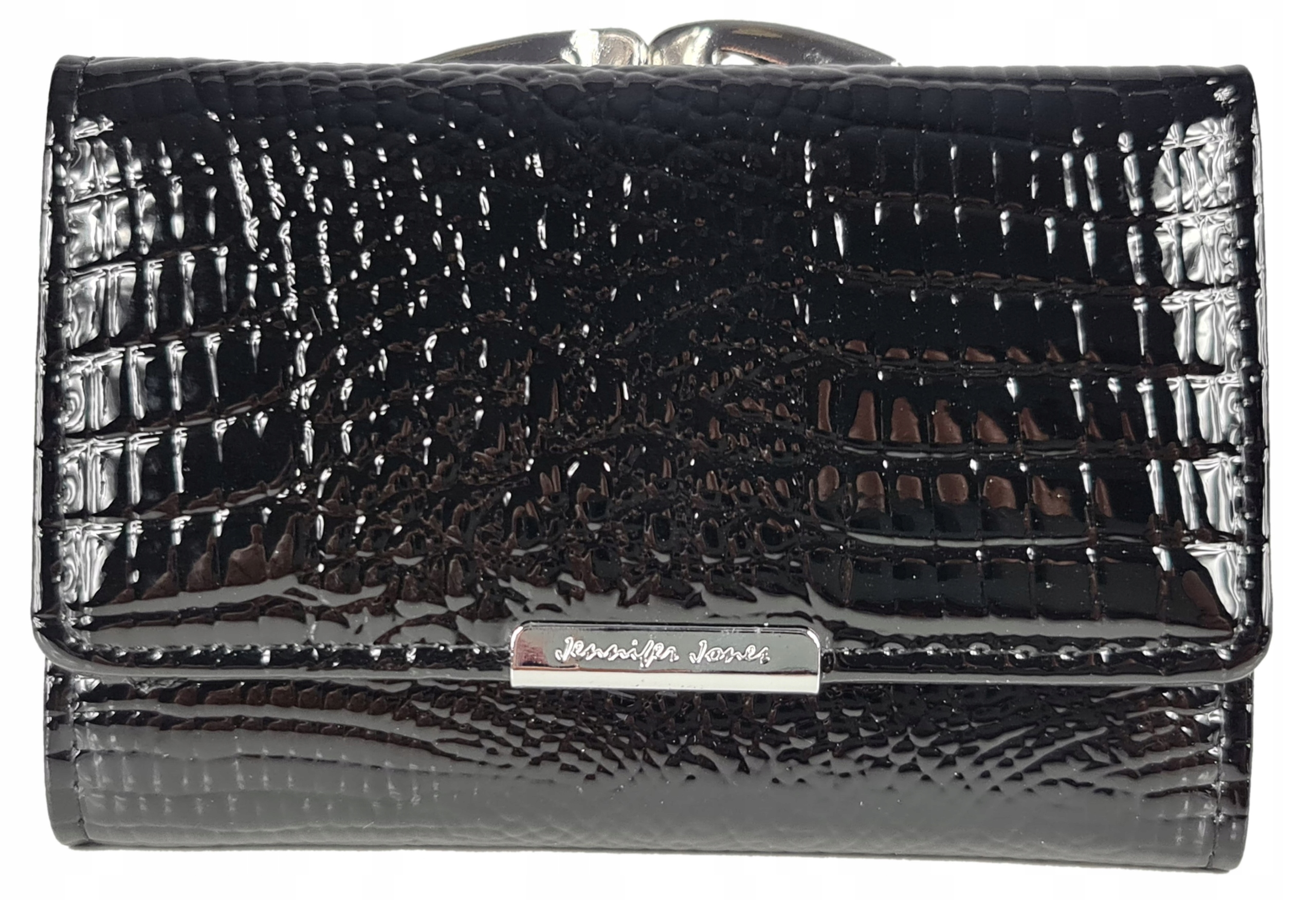 

Portfel skórzany damski Jennifer Jones Rfid