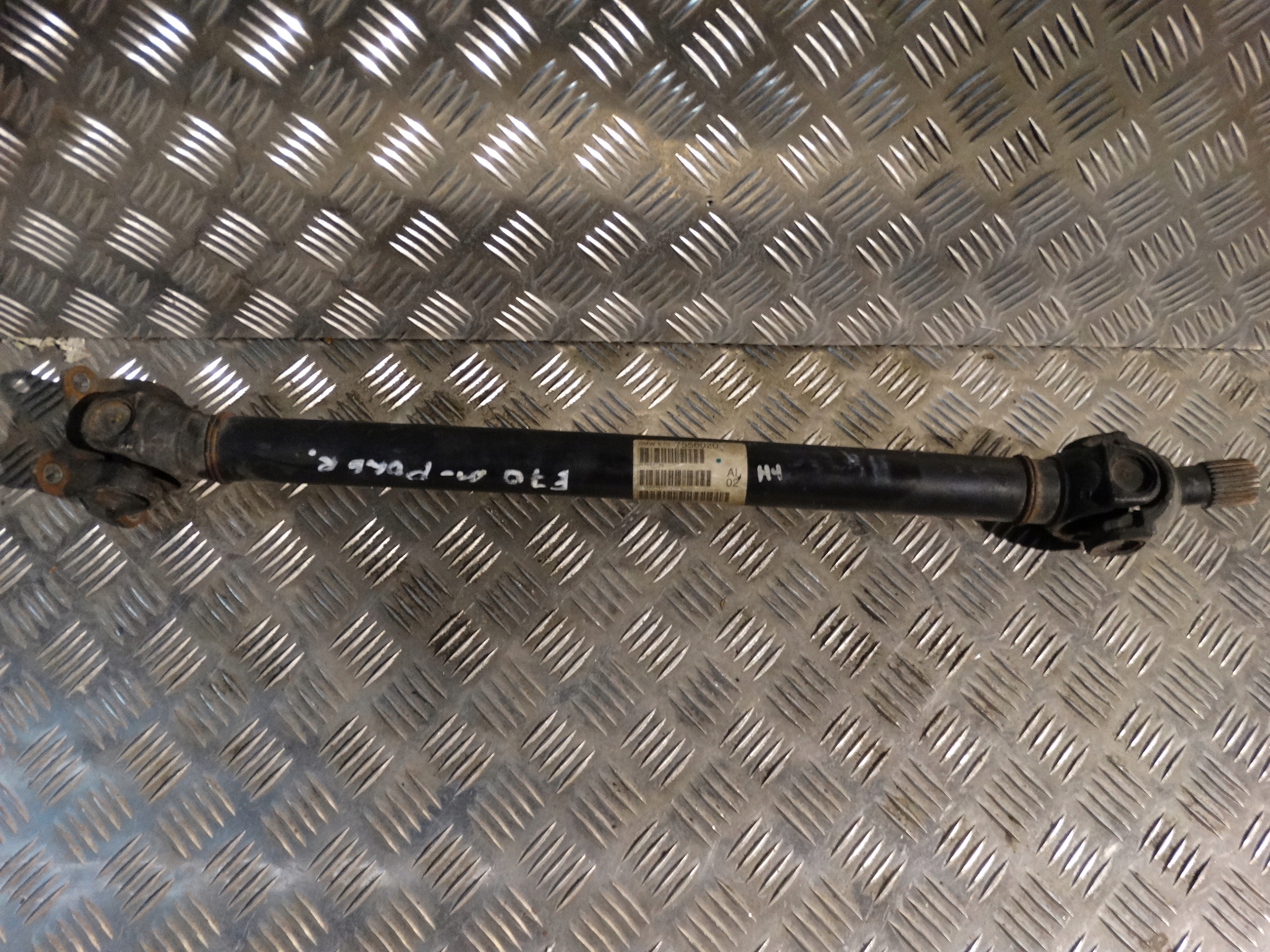 IDEAL cardan KROTKI BMW E70 E71 4.8i 5.0i 1