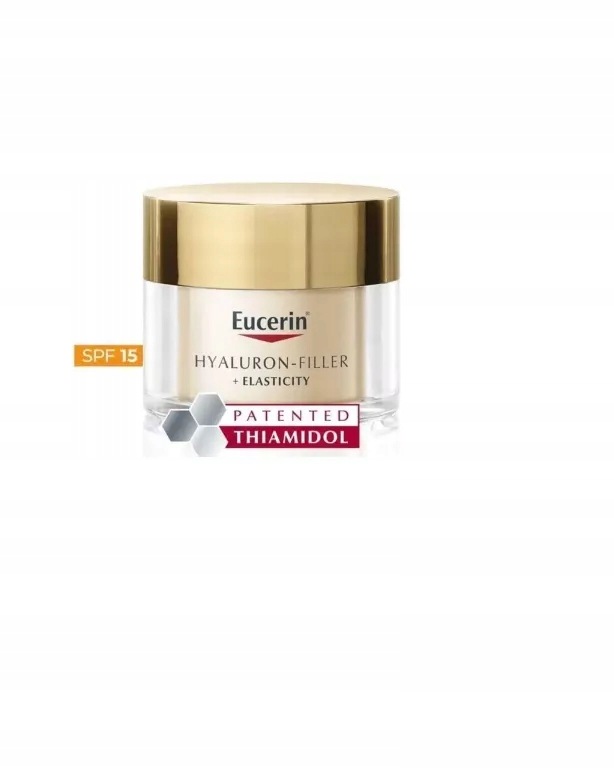 Eucerin Hyaluron-filler Elasticity Krem Do Twarzy Na Dzień 50 ML