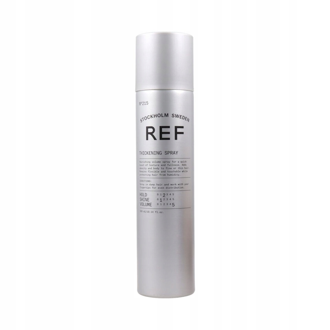 Spray Ref Thickening ()