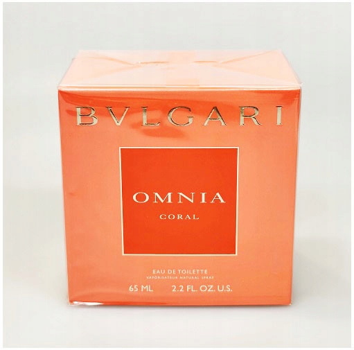 Omnia Coral woda toaletowa Robo