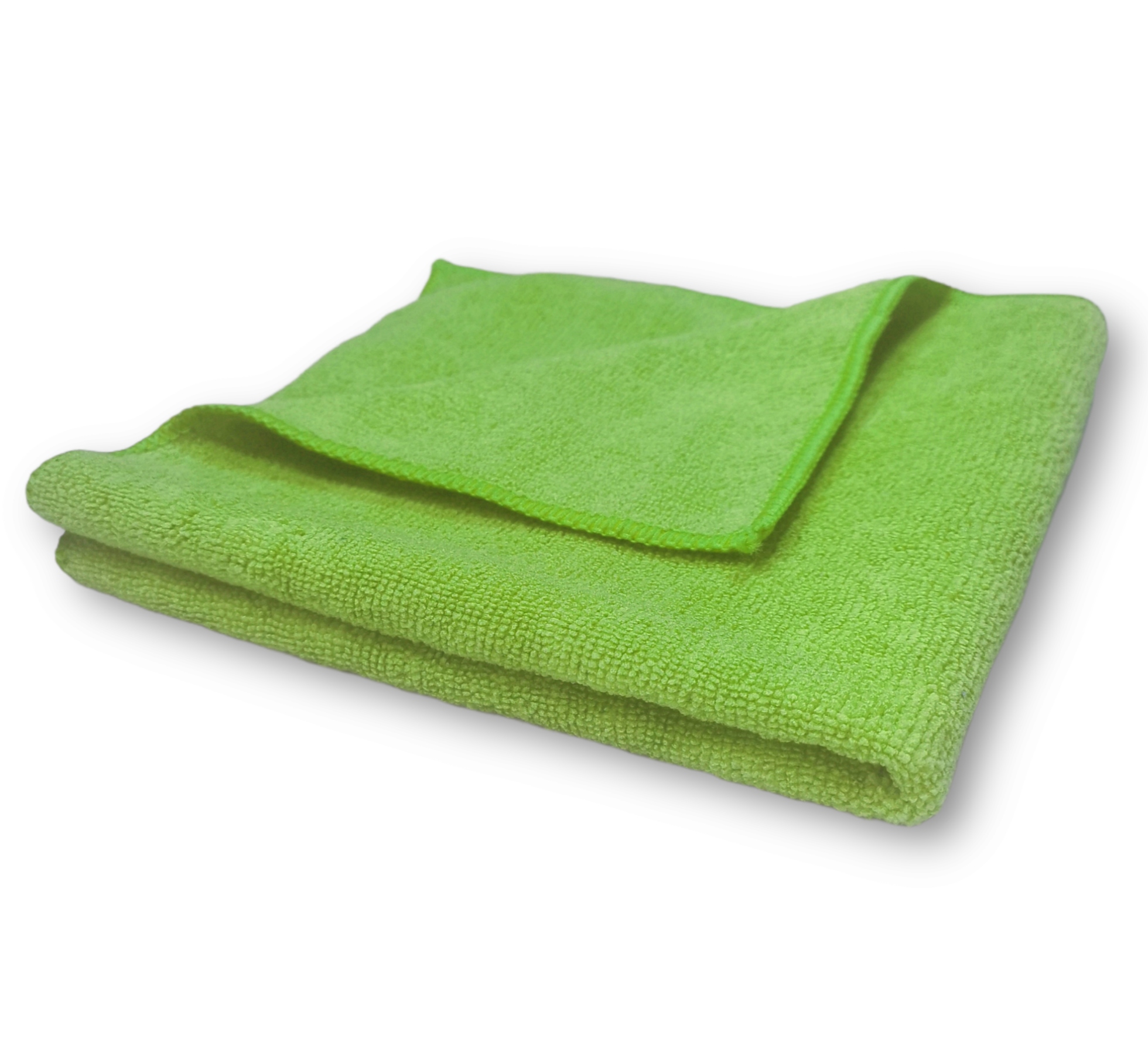 Mikrofibra Pro lime 40x40cm Profesjonalna