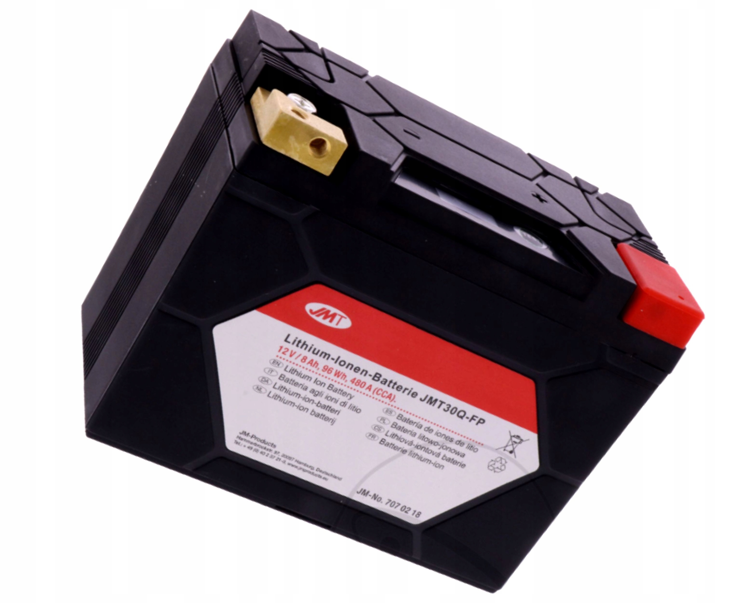 Akumulátor Moto Guzzi Le Mans Nevada S Sp T T3 T4 T5 750 850 1000