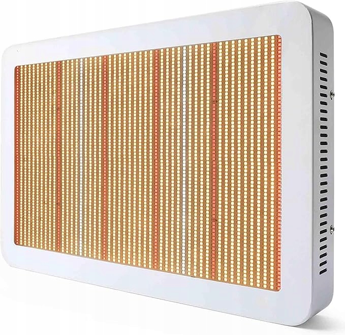 Závesná lampa na pestovanie rastlín 2000 W