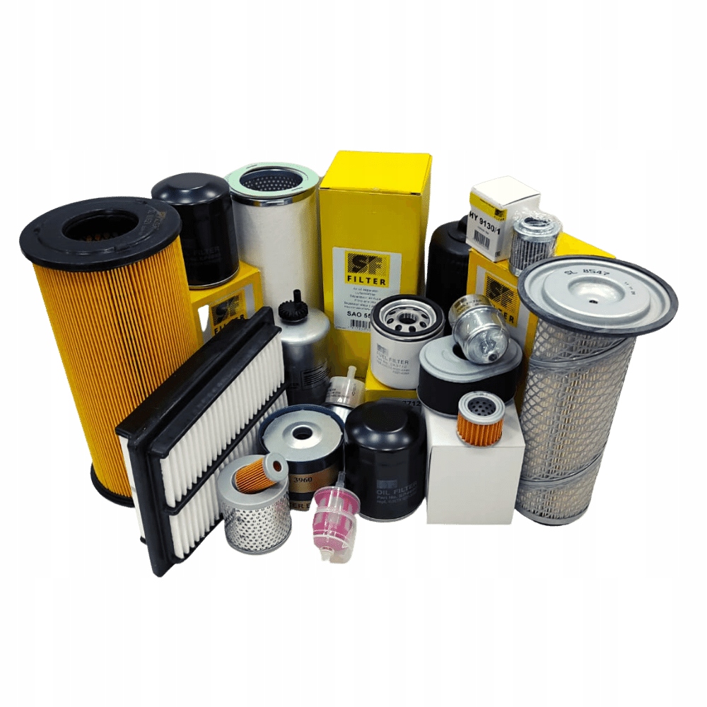 Hydraulický filter Sf HY9183