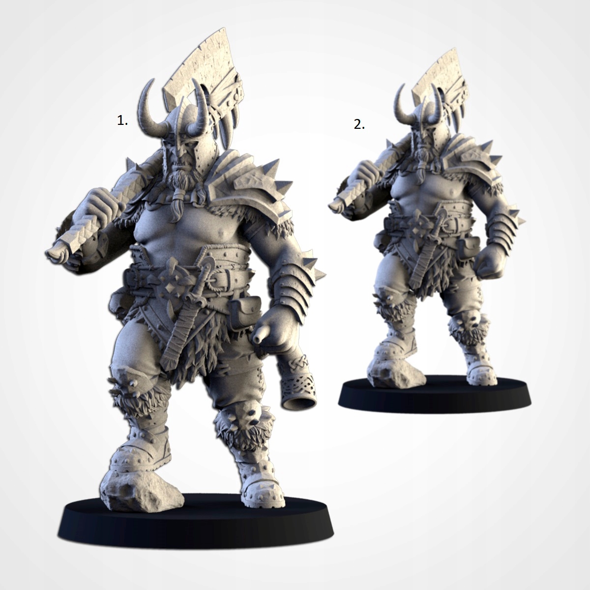 Thug Ogre Music| Warhammer Age of Sigmar System Warhammer Age of Sigmar