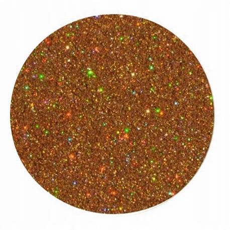 

Nail Glitter Brokat Pyłek Do Paznokci 09 Holo Gold