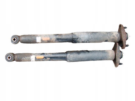 MAZDA CX-7 CX7 2.3T BENZYNA 06-12 AMORTYZATOR AMORTYZATORY TYŁ KOMPLET