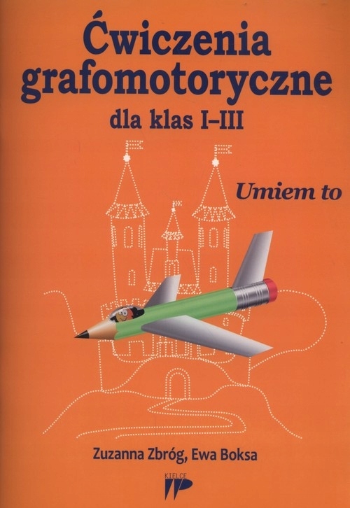 

Ćwiczenia grafomotoryczne dla klas I-III