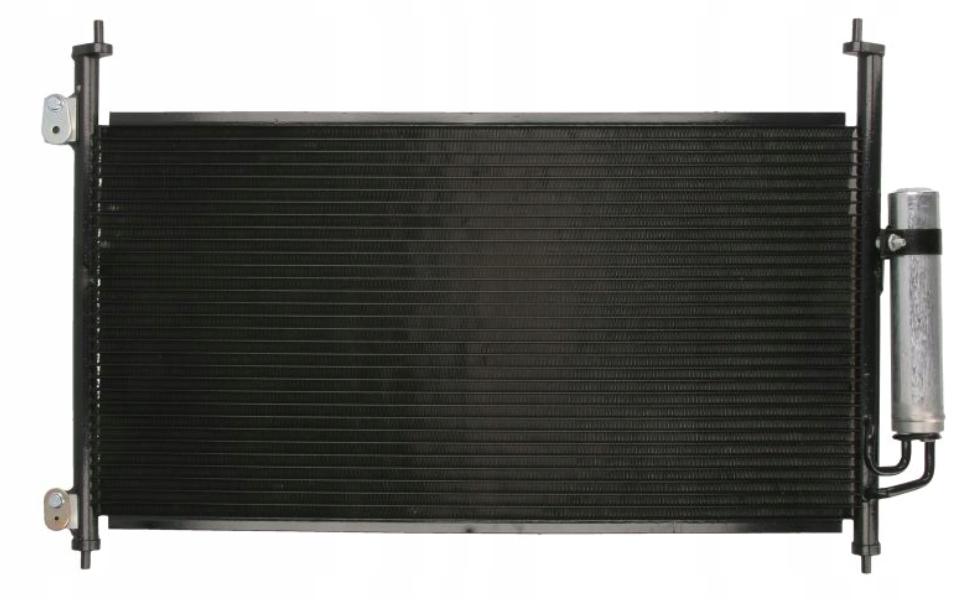 018-016-0009 - Кондиционер HONDA CIVIC VIII Type R 2006-2011 UFO