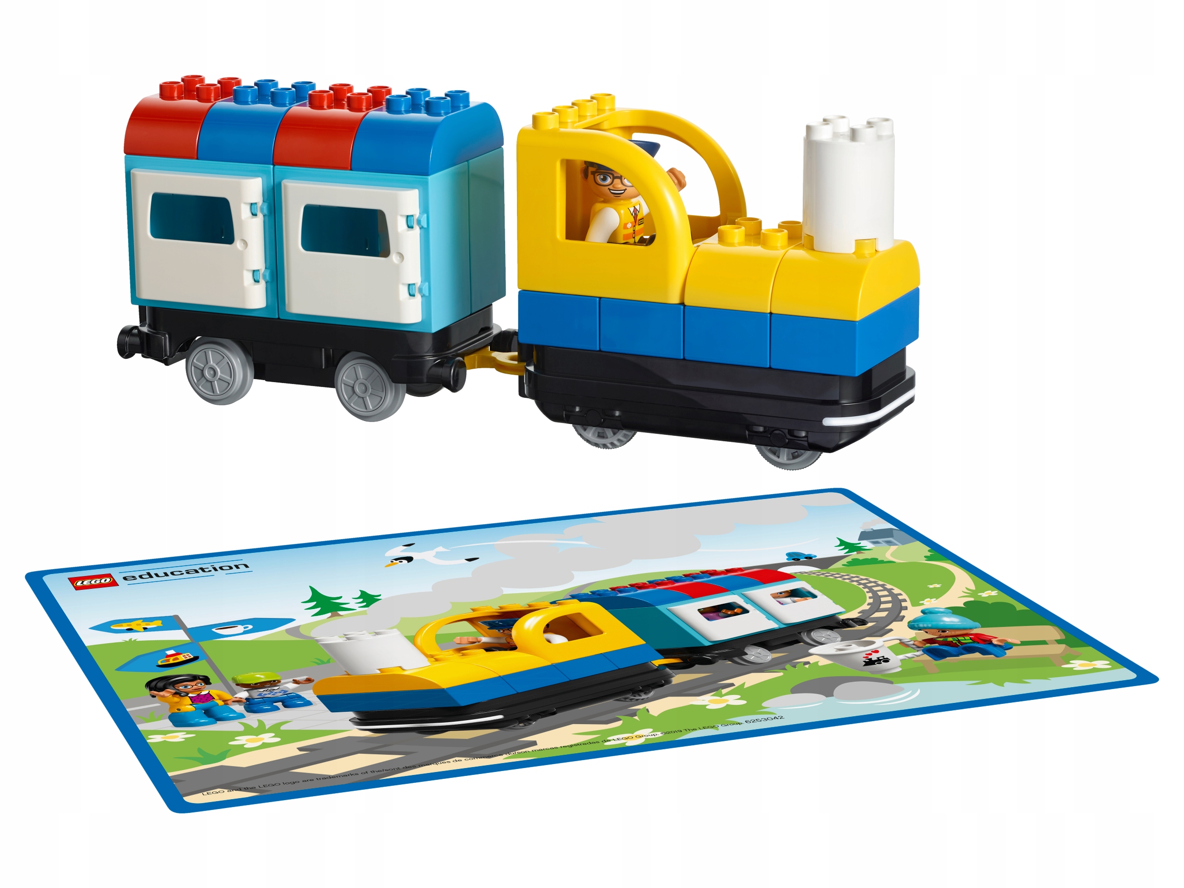 LEGO Education DUPLO Coding Express 45025 Номер продукту 45025