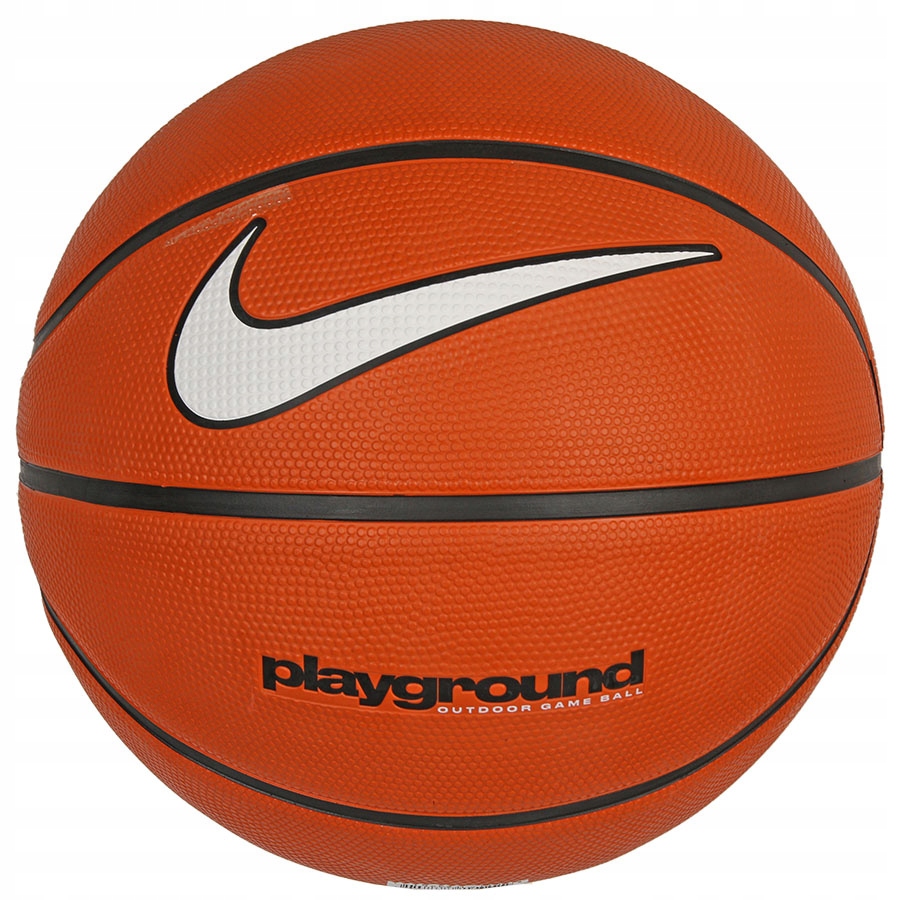 Nike Košíková 7 Everyday Playground Outdoor [7] Míč Oranžový