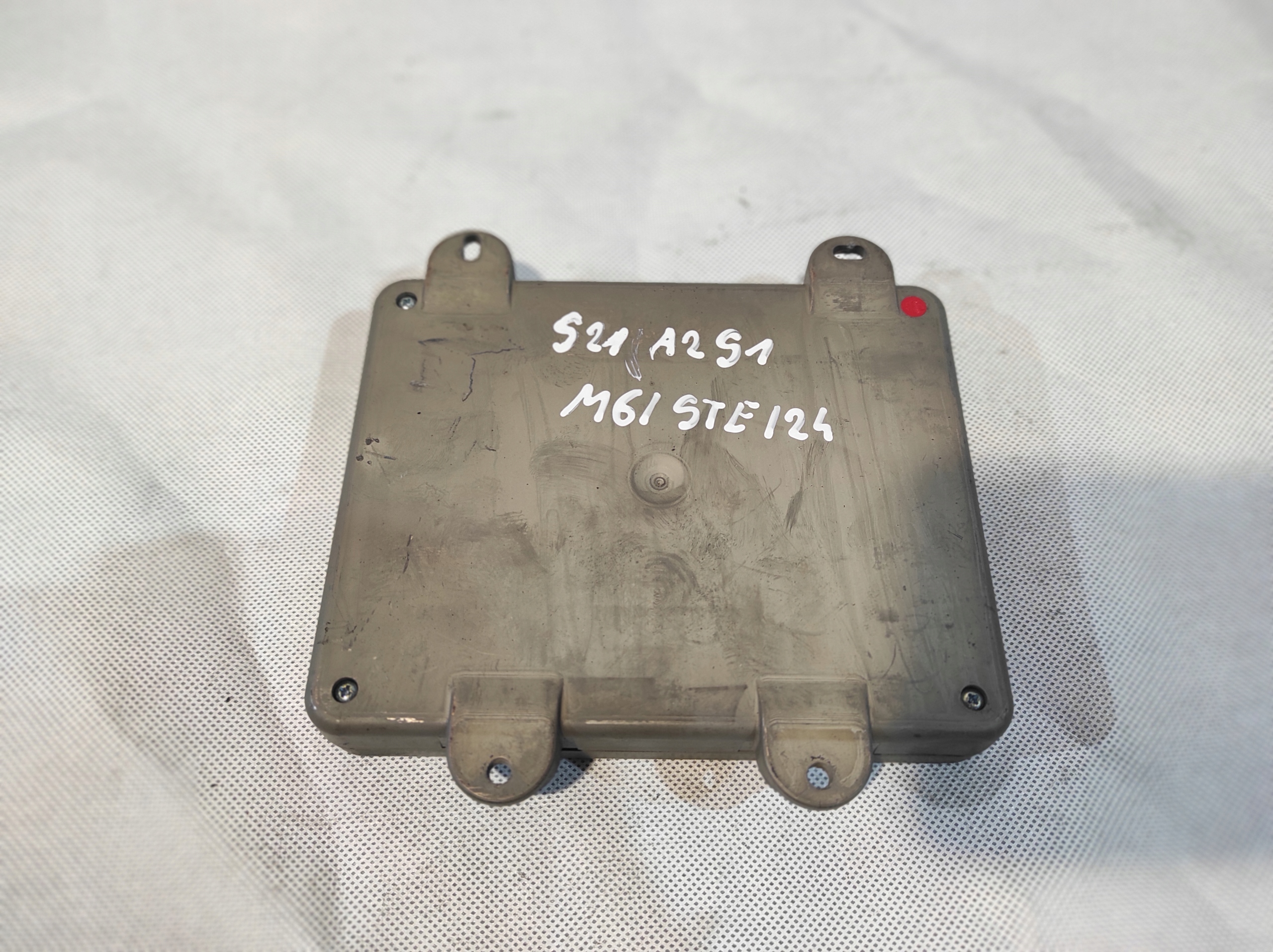 control unit module MAN 88259356599 D-78052 SIEMENS