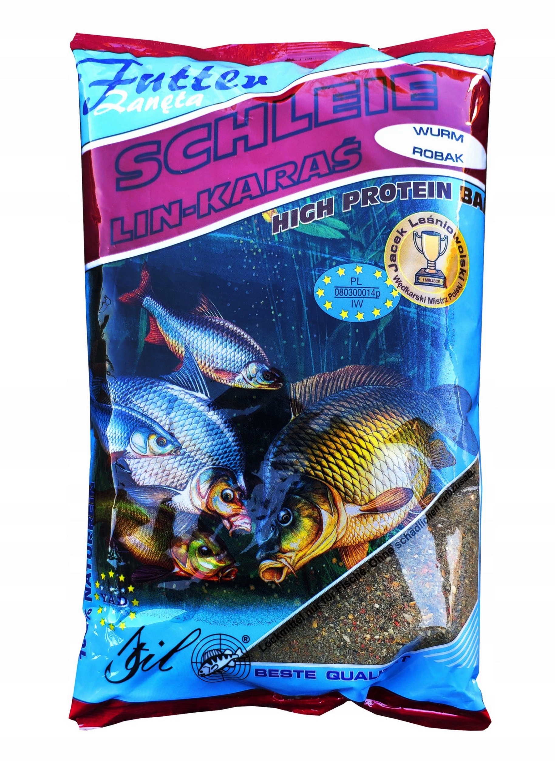 zanęta Lin robak Hpb stil- 10 kg