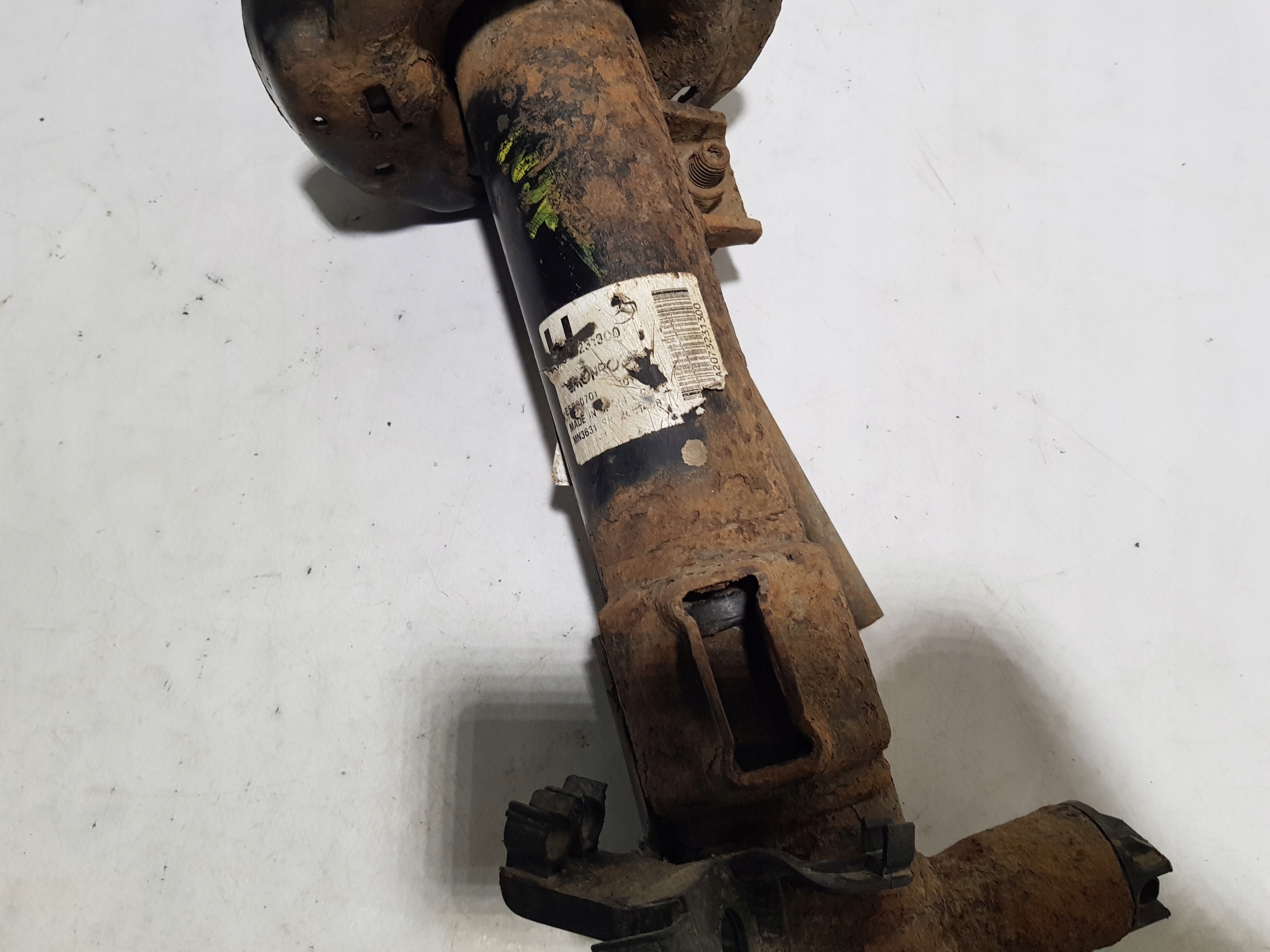 shock absorber front left MERCEDES W207 EDC SPORT 2073202338